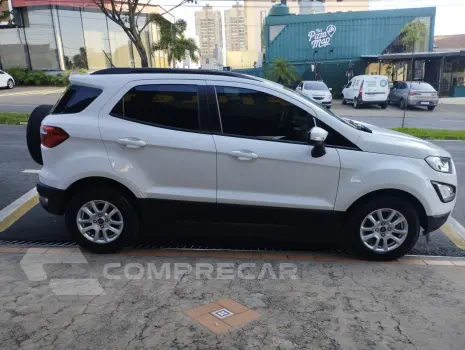 Ecosport 1.5 12V 4P TI-VCT FLEX SE