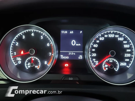 GOLF 1.4 TSI VARIANT HIGHLINE 16V GASOLINA 4P AUTOMÁTICO