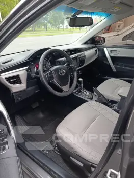 Corolla XEi 2.0 Flex 16V Aut.