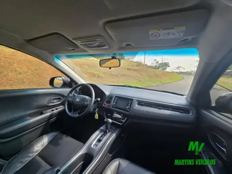 HR-V 1.8 16V EX