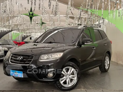 SANTA FÉ 3.5 MPFI GLS 7 Lugares V6 24V 285cv