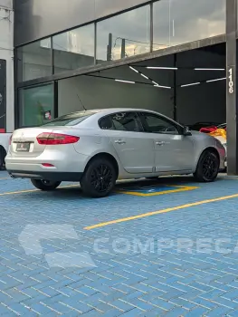 FLUENCE Sed. Dynamique 2.0 16V FLEX Aut.