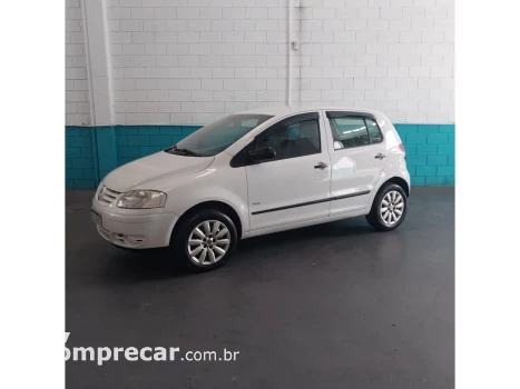 FOX 1.6 MI PLUS 8V FLEX 4P MANUAL