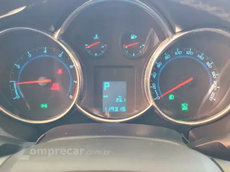 CRUZE HB Sport LTZ 1.8 16V FlexP. 5p Aut