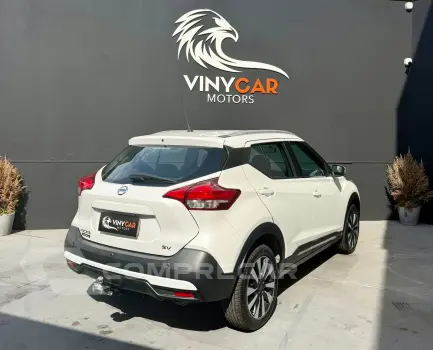 KICKS 1.6 16V SV