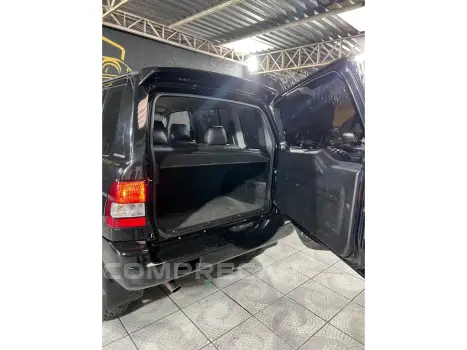 PAJERO TR4 2.0 4X4 16V 131CV GASOLINA 4P AUTOMÁTICO