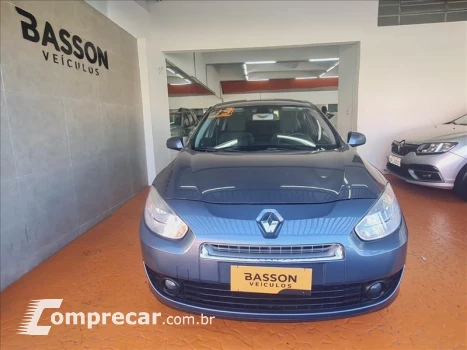 FLUENCE 2.0 Dynamique 16V