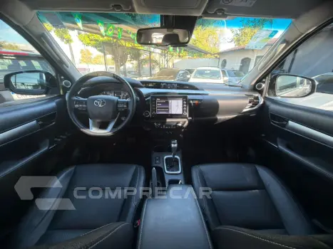 Hilux Caminhonete 2.8 16V SRX 4X4 DIESEL CABINE DUPLA AUTOMÁ