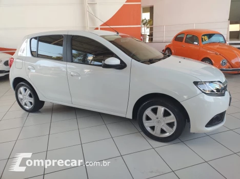 Sandero 1.6 4P FLEX EXPRESSION