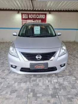 VERSA 1.6 16V SL