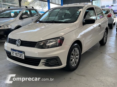 GOL 1.0 12V MPI TOTALFLEX TRENDLINE 2P MANUAL