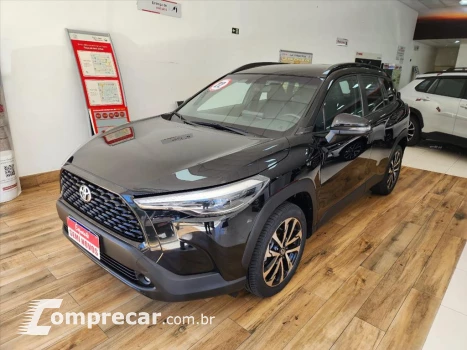 Toyota COROLLA CROSS 2.0 VVT-IE FLEX XRE DIRECT SHIFT 4 portas