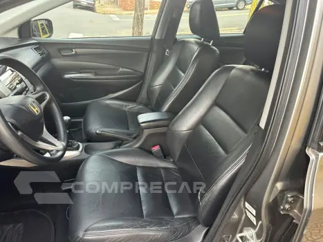 CITY Sedan LX 1.5 Flex 16V 4p Mec.