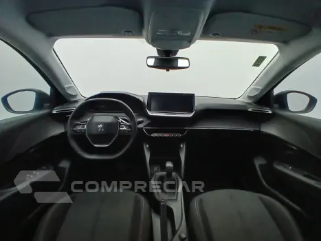 208 1.6 16V FLEX ACTIVE AT6