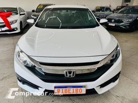 CIVIC 2.0 16V FLEXONE EXL 4P CVT