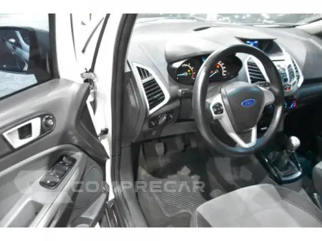 ECOSPORT - 1.6 FREESTYLE 16V 4P MANUAL