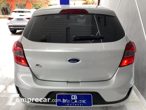 Ka 1.0 SE/SE Plus TiVCT Flex 5p