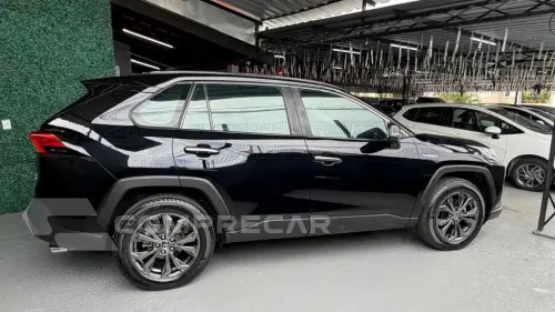 RAV4 2.5 SX Connect 4x4  Aut. (Híbrido)