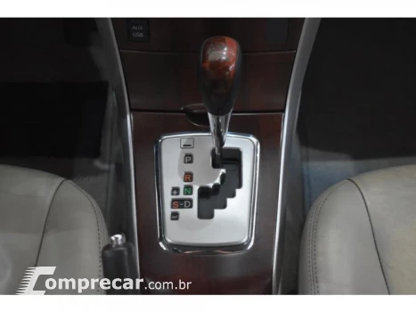 COROLLA - 2.0 ALTIS 16V 4P AUTOMÁTICO