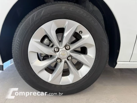 Onix Hatch 1.0 4P FLEX LT TURBO AUTOMÁTICO