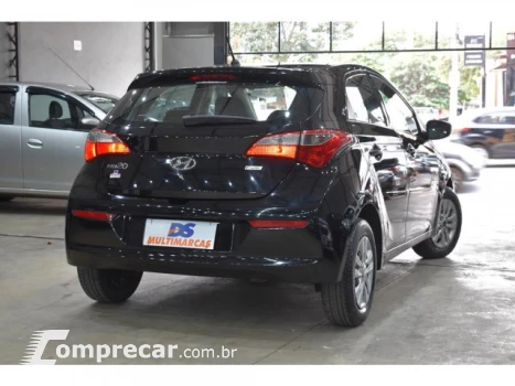 HB20 - 1.0 COMFORT 12V 4P MANUAL
