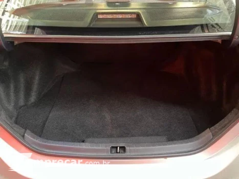 Corolla 1.8 Gli 16V Flex 4P Automático
