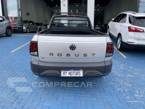 Saveiro Robust 1.6 Total Flex 16V