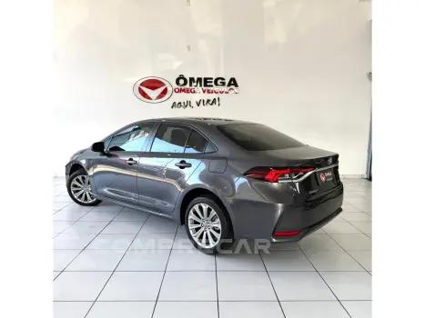 COROLLA 2.0 VVT-IE FLEX XEI DIRECT SHIFT