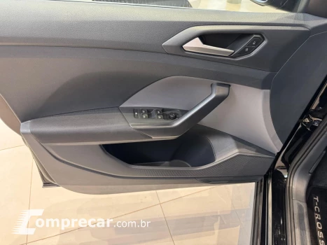 T-Cross 1.0 4P 200 TSI FLEX SENSE AUTOMÁTICO