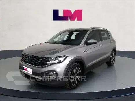 T-CROSS 1.4 250 TSI TOTAL FLEX HIGHLINE AUTOMÁTICO