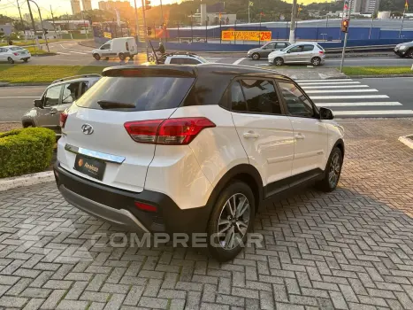Creta Pulse Plus 1.6 16V Flex Aut.