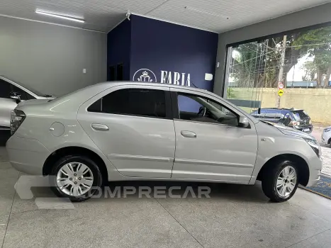 COBALT LTZ 1.8 8V Econo.Flex 4p Aut.