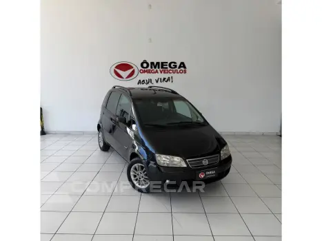 IDEA 1.4 MPI FIRE ELX 8V FLEX 4P MANUAL