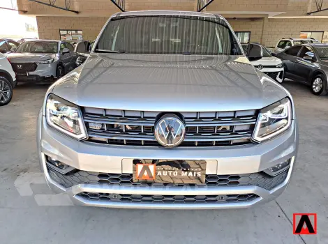 AMAROK 2.0 Highline Extreme 4X4 CD 16V Turbo Intercooler