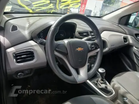 ONIX - 1.4 MPFI LT 8V 4P MANUAL