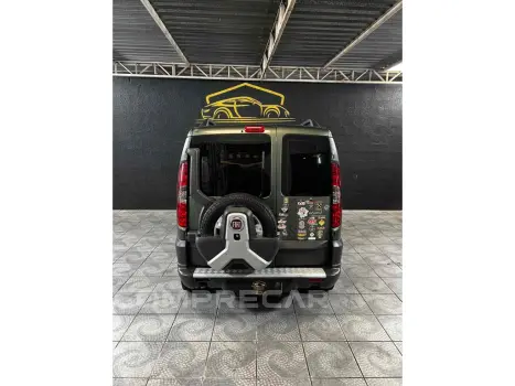 DOBLO 1.8 MPI ADVENTURE XINGU 8V FLEX 4P MANUAL