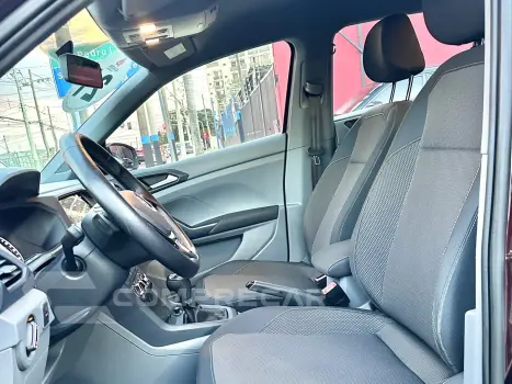 T-CROSS 1.0 200 TSI TOTAL FLEX AUTOMÁTICO