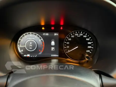 Kicks Play 1.6 16V Flexstart Advance Plus Xtronic