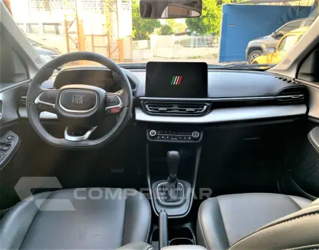 Pulse 1.0 12V 4P FLEX 200 AUDACE TURBO AUTOMÁTICO CVT