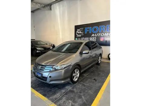 Honda CITY 1.5 LX 16V FLEX 4P MANUAL 4 portas