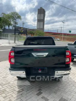 HILUX 2.8 D-4d Turbo CD SRX 4X4