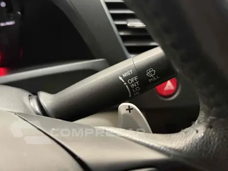 CIVIC 2.0 LXR 16V FLEX 4P AUTOMÁTICO