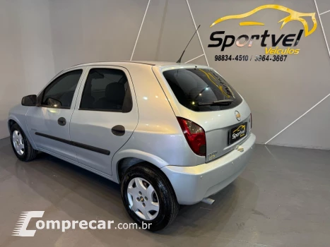 Celta Spirit/ LT 1.0 MPFI 8V FlexP. 5p