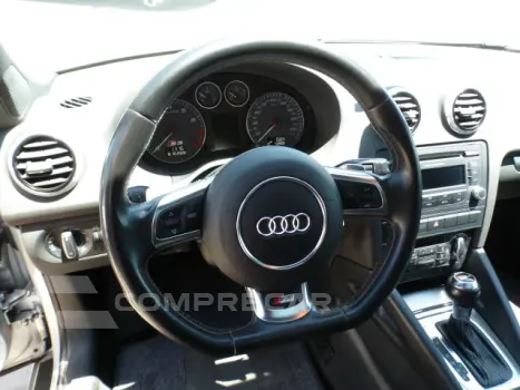 S3 2.0 TFSI Sportback Quattro