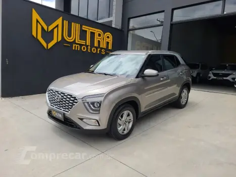 Creta Comfort Plus 1.0 TB 12V Flex Aut.