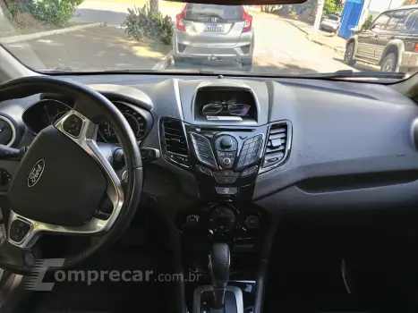 FIESTA 1.6 Titanium Sedan 16V Auto