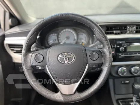 COROLLA 1.8 GLI 16V FLEX 4P AUTOMÁTICO