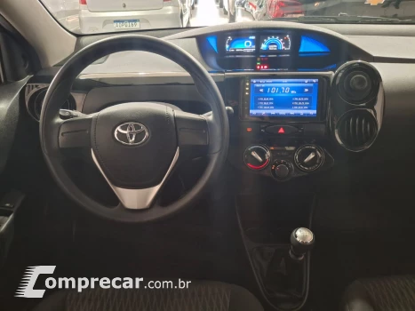 ETIOS 1.5 X Sedan 16V