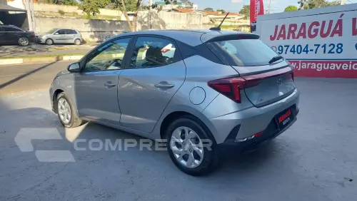HB20 1.0 12V Comfort