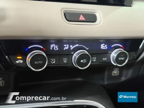 HR-V 1.5 DI I-VTEC TURBO FLEX ADVANCE CVT